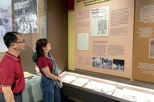 'Bảo vật sống động về Chiến dịch Điện Biên Phủ