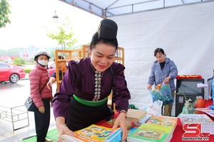 'Nhiều hoạt động ý nghĩa trong Ngày hội Sách và Khoa học Công nghệ tỉnh Sơn La năm 2026