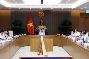 Phó thủ tướng Nguyễn Văn Thắng: Không viện cớ đặc thù ngành để né tránh cải cách, phân cấp thủ tục hành chính