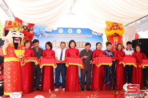 'Khai trương Văn phòng du lịch Hương Liên