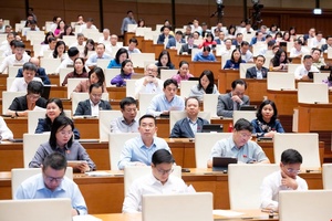 Hôm nay (22-4), Quốc hội thảo luận về việc thành lập TP Đồng Nai trực thuộc Trung ương