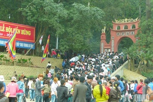 Nghìn năm xác lập ngọc phả thời đại Hùng Vương