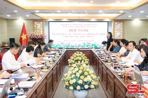 Thẩm tra các nội dung trình Kỳ họp chuyên đề thứ nhất, HĐND tỉnh khóa XVI thuộc lĩnh vực văn hóa – xã hội