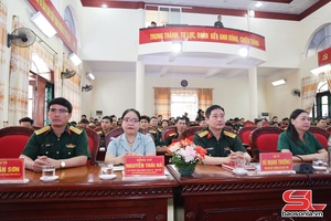 'Khai mạc Hội thi cán bộ giảng dạy chính trị, báo cáo viên giỏi năm 2026