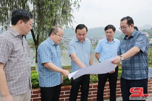 Triển khai và tháo gỡ khó khăn vướng mắc các dự án trên địa bàn phường Tô Hiệu