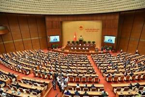 Kỳ họp thứ nhất, Quốc hội khóa XVI thành công tốt đẹp, hoàn thành toàn bộ chương trình đề ra