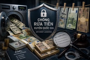 'Kế hoạch hành động quốc gia về phòng, chống rửa tiền, tài trợ khủng bố giai đoạn 2026-2030