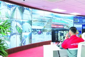 'Hình thành hệ sinh thái logistics đồng bộ