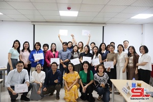 'Tập huấn kỹ năng sản xuất Podcast đáp ứng yêu cầu chuyển đổi số