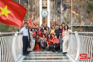 'Cao nguyên Mộc Châu - Điểm đến lý tưởng cho kỳ nghỉ lễ năm nay