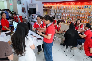 'Gần 50.000 điểm hỗ trợ khách hàng Viettel xác thực thông tin thuê bao tránh bị khóa SIM