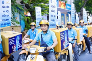 'Mở rộng diện BHXH toàn dân: Đảo đảm quyền lợi gắn nâng cao chất lượng phục vụ