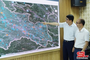 'Chủ động ứng phó thiên tai