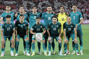 'World Cup 2026: Giấc mơ trở lại  của ‘Những chú Sư tử Lưỡng Hà’ Iraq