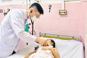 'Xây dựng cơ chế kiểm soát an toàn bữa ăn học đường
