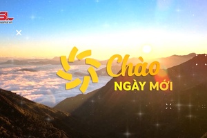 Chào ngày mới 3/5/2026