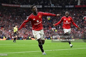 'Tin thể thao (4-5): Hạ Liverpool, Manchester United giành vé dự Champions League