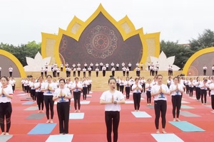 Hơn nửa thế kỷ vun đắp tình hữu nghị Việt Nam-Ấn Độ