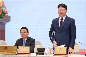 'Làm rõ nhiều vấn đề cải cách thủ tục hành chính, xử lý ‘điểm nghẽn’ thể chế