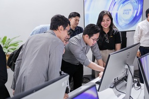 'Ra mắt phòng thí nghiệm AI ứng dụng đầu tiên tại Việt Nam