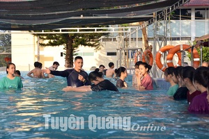 'Phòng, chống đuối nước trẻ em: Lời cảnh tỉnh trước những tồn tại và hạn chế