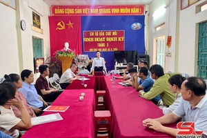 'Gia Phù triển khai mô hình “Ngày thứ Tư thực địa”