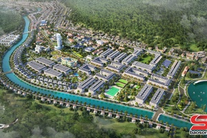 'Phát triển nhà ở, cải thiện không gian sống