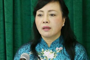 Ngày 20/5, xét xử cựu Bộ trưởng Bộ Y tế Nguyễn Thị Kim Tiến và đồng phạm