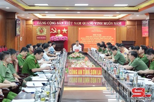 Tăng cường sự lãnh đạo của Đảng đối với công tác phòng cháy, chữa cháy và cứu nạn cứu hộ