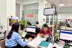 Lương hưu: Đa số là mức dưới 10 triệu đồng mỗi tháng