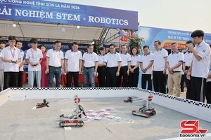 'Sơn La phát triển khoa học, công nghệ, đổi mới sáng tạo