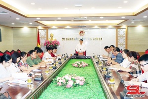 'Triển khai thực hiện hợp phần thứ hai Chương trình mục tiêu quốc gia