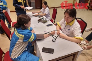 Tiếp thêm điểm tựa an sinh cho người lao động