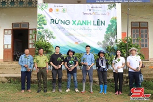 'Sự kiện “Rừng xanh lên 2026”
