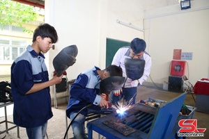 'Mở lối tương lai từ giáo dục nghề nghiệp