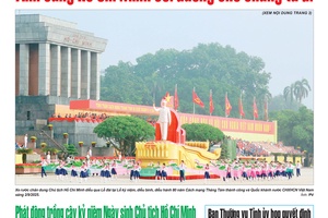Báo Sơn La, thứ 2 ngày 18/5/2026