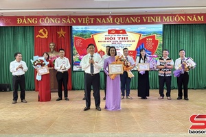 Hội thi Báo cáo viên, tuyên truyền viên giỏi năm 2026 xã Bình Thuận