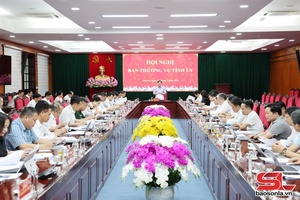 Kiên quyết xử lý các dự án chậm triển khai, vi phạm quy định pháp luật, sử dụng đất kém hiệu quả