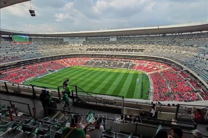 'Giá vé xem bóng đá World Cup 2026 giảm xuống dưới 100 USD