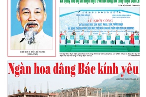 Báo Sơn La, thứ 3 ngày 19/5/2026