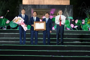 Khai mạc 'Lễ hội Làng Sen' năm 2026