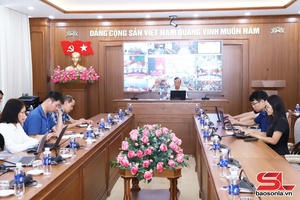 'Tập huấn hướng dẫn sử dụng báo cáo, theo dõi cam kết, thỏa thuận theo Chỉ thị số 56-CT/TW