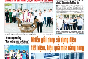 Báo Sơn La, thứ 4 ngày 20/5/2026