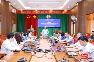 'Tập huấn quy chế thi tuyển sinh vào lớp 10
