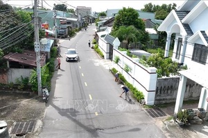 'Quy chế hoạt động của Ban Chỉ đạo Trung ương Chương trình xây dựng nông thôn mới