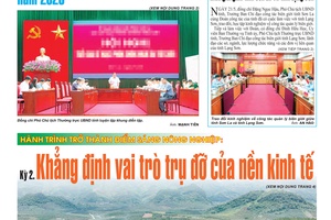 Báo Sơn La, thứ 6 ngày 22/5/2026