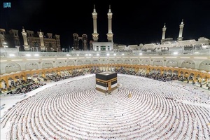 Saudi Arabia tăng cường giao thông thông minh phục vụ mùa hành hương Hajj