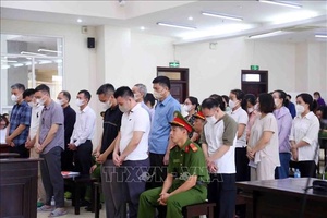 Tiếp tục nghị án vụ án xảy ra tại Cục An toàn thực phẩm, tòa sẽ tuyên án vào ngày 27/5