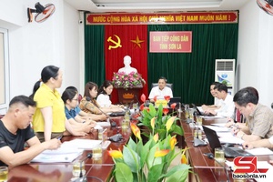 Đồng chí Chủ tịch UBND tỉnh Sơn La tiếp công dân định kỳ tháng 5/2026