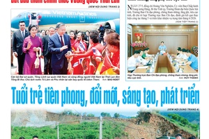 Báo Sơn La, thứ 5 ngày 28/5/2026